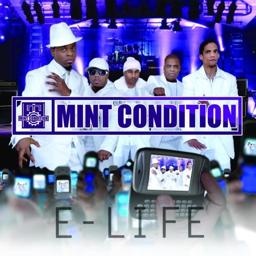 MINT CONDITION/E-LIFE